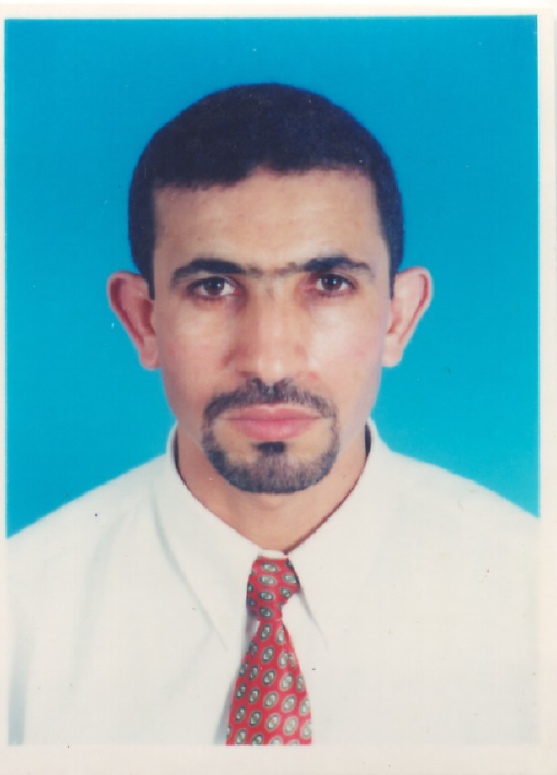 Dr. Ahmed Bouketir