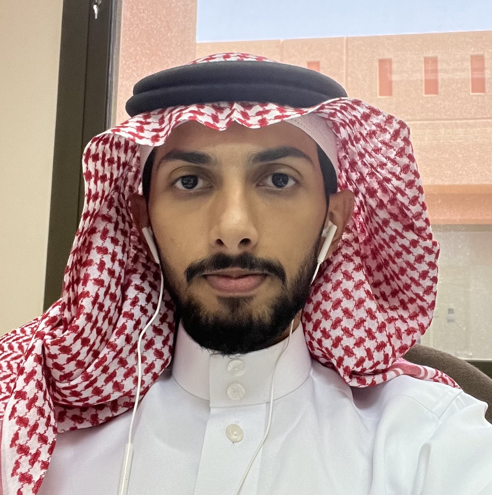 Hussam Aloufi